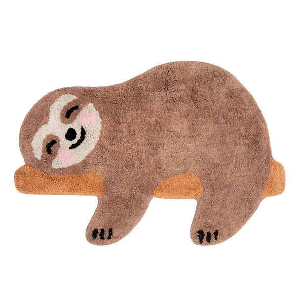 Rug - Happy Sloth Chill Zone - KLOSH
