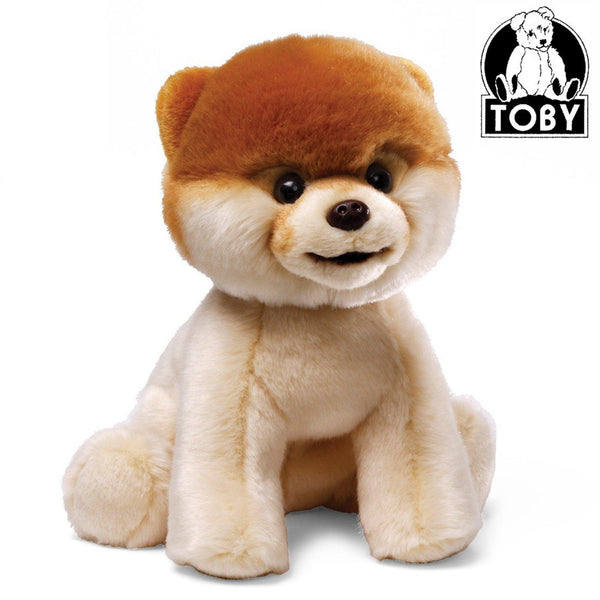 Soft Toy - Boo World Cutest Dog 9 Inches - KLOSH