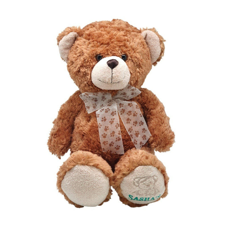 Soft Toy - Exclusive Sasha's Bear Curlee - KLOSH