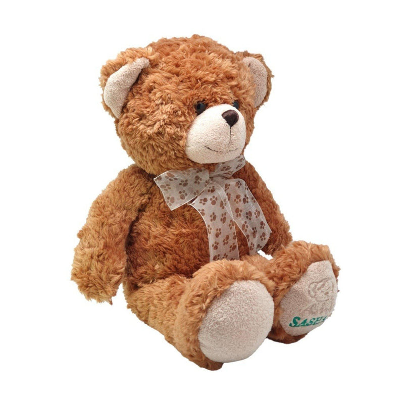 Soft Toy - Exclusive Sasha's Bear Curlee - KLOSH
