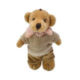 Soft Toy - Exquisite Sasha's Mini Teddy Arthur - KLOSH