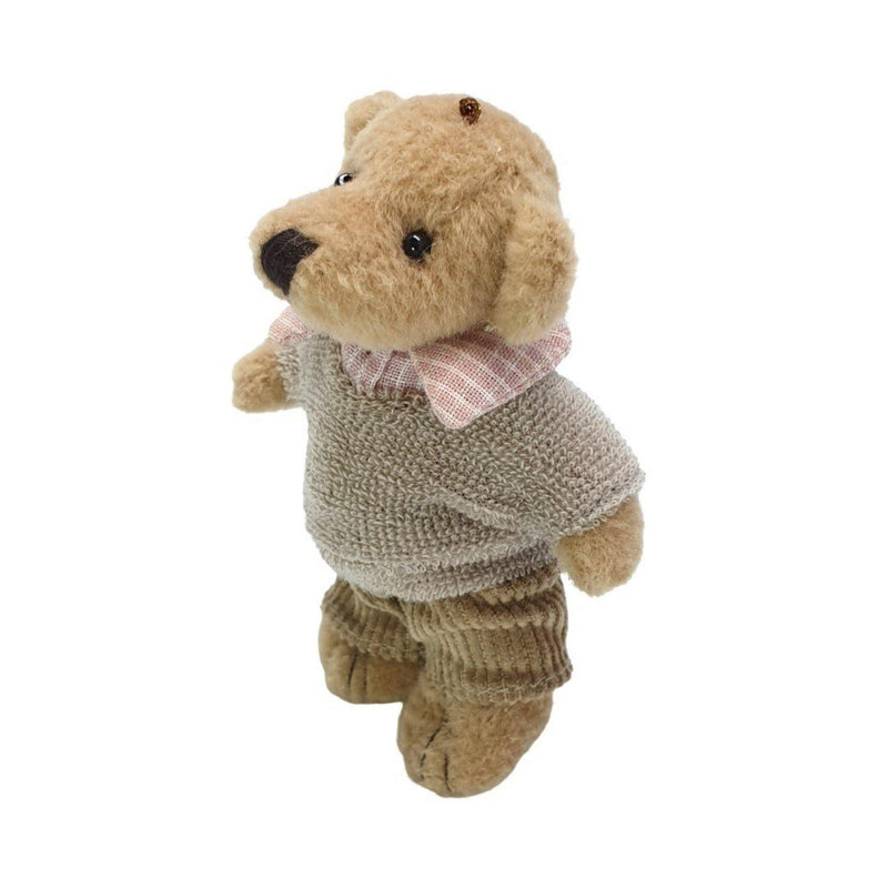 Soft Toy - Exquisite Sasha's Mini Teddy Arthur - KLOSH