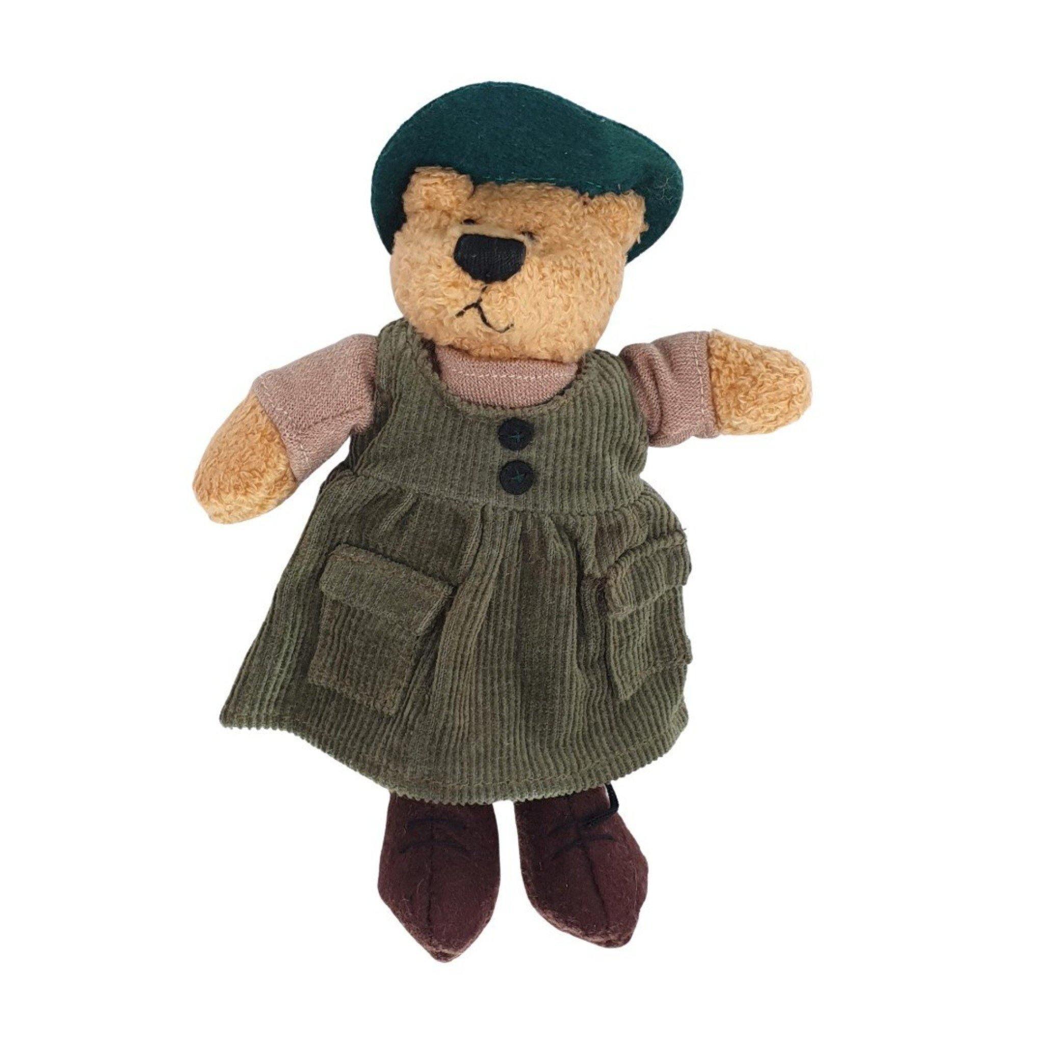 Soft Toy - Exquisite Sasha's Mini Teddy Mindy - KLOSH