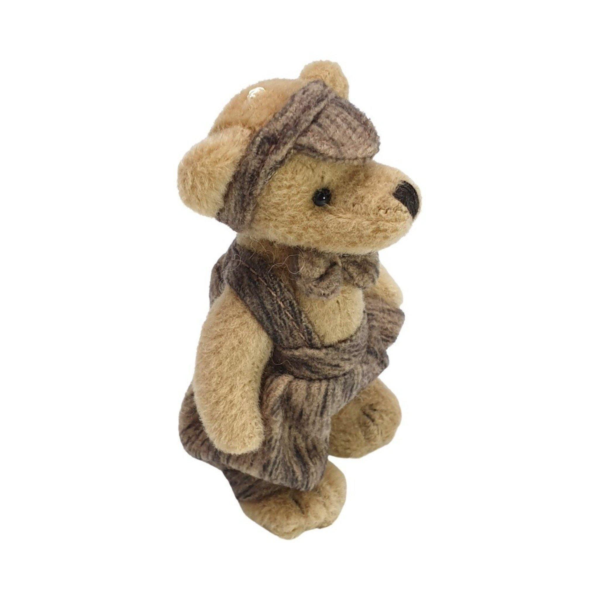 Soft Toy - Exquisite Sasha's Mini Teddy Randy - KLOSH