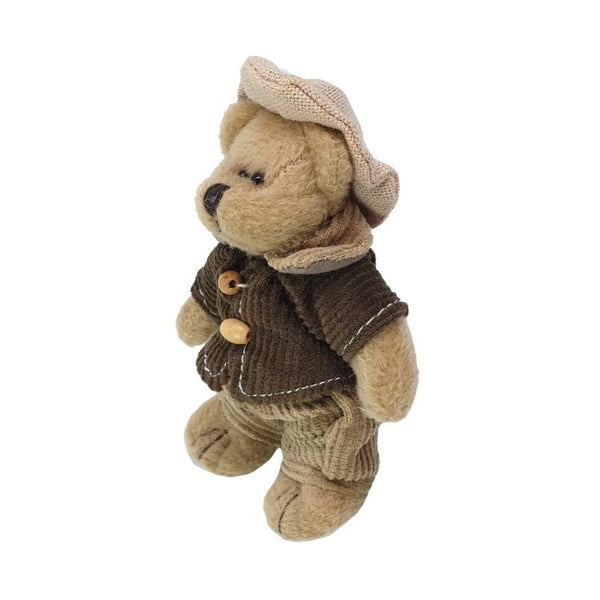 Soft Toy - Exquisite Sasha's Mini Teddy Rolf - KLOSH