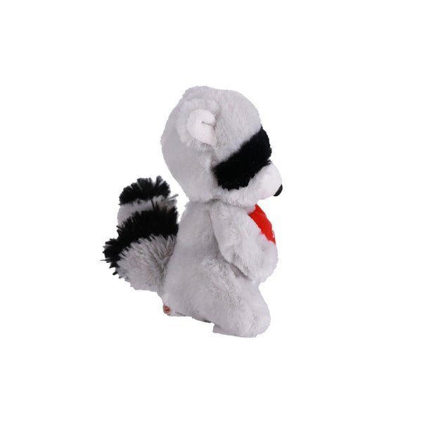 Soft Toy - Gund Loveland Collection Squirrel / Racoon 5" - KLOSH