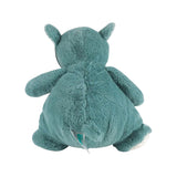 Soft Toy - Gund Oh So Snuggly Hippo 10" - KLOSH