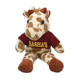 Soft Toy - Lovely Sasha's Giraffe - KLOSH