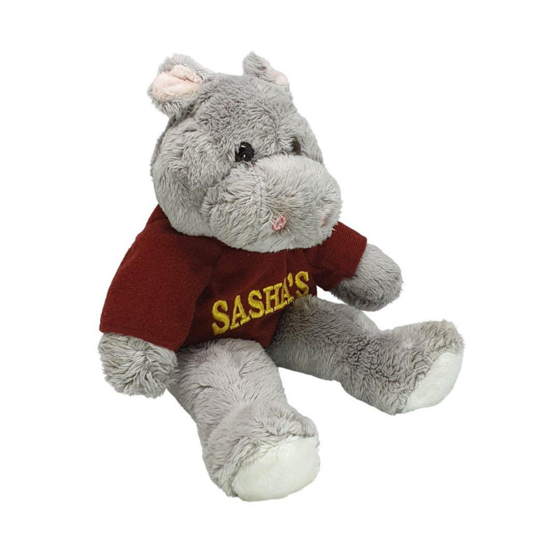 Soft Toy - Lovely Sasha's Hippo - KLOSH