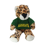 Soft Toy - Lovely Sasha's Leopard - KLOSH