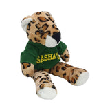 Soft Toy - Lovely Sasha's Leopard - KLOSH