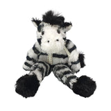 Soft Toy - Lovely Sasha's Zebra Stripes - KLOSH