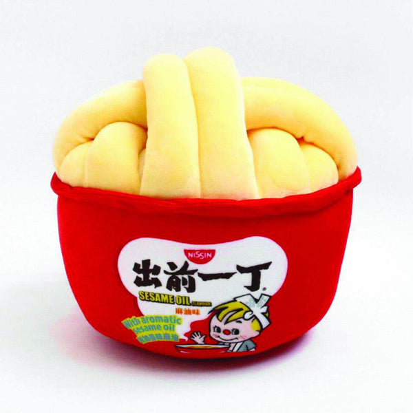 Soft Toy - Nissin Noodle - KLOSH