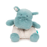 Soft Toy - Oh So Snuggly Hippo 6" - KLOSH