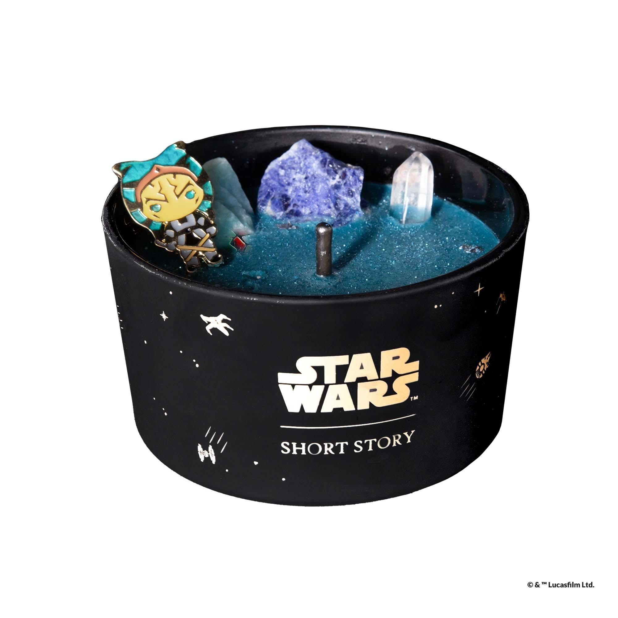 Star Wars™ Candle - Ahsoka™ - KLOSH