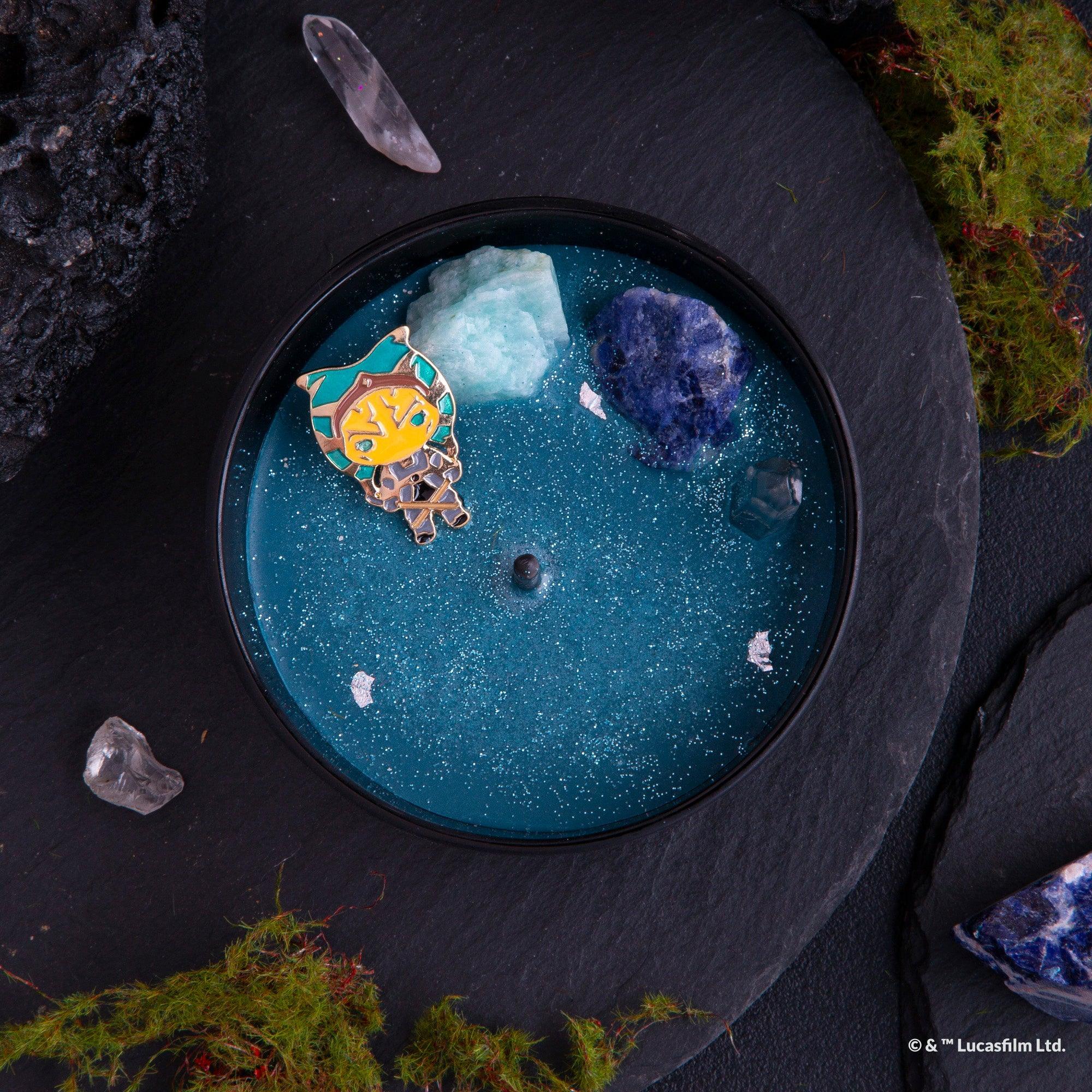 Star Wars™ Candle - Ahsoka™ - KLOSH