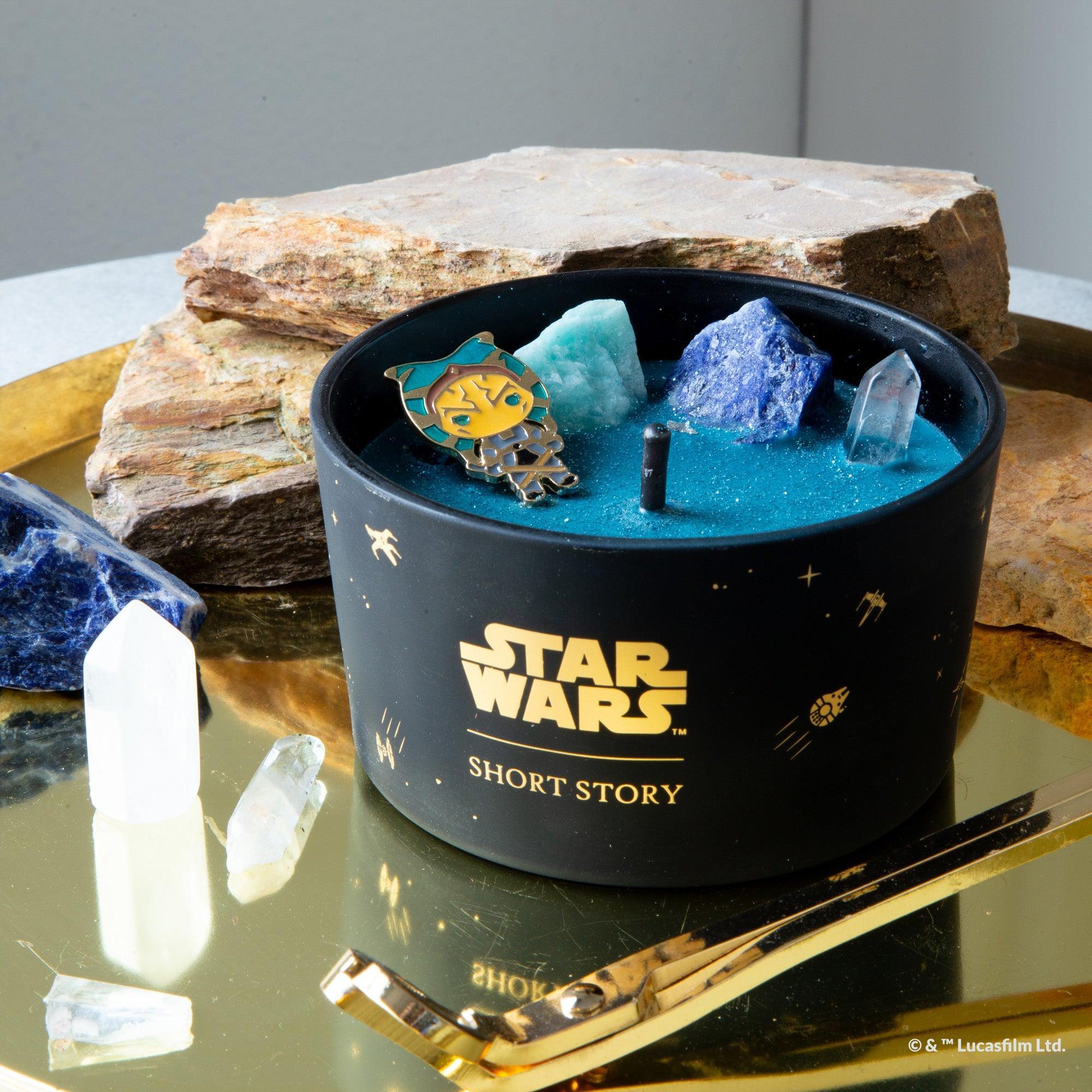 Star Wars™ Candle - Ahsoka™ - KLOSH