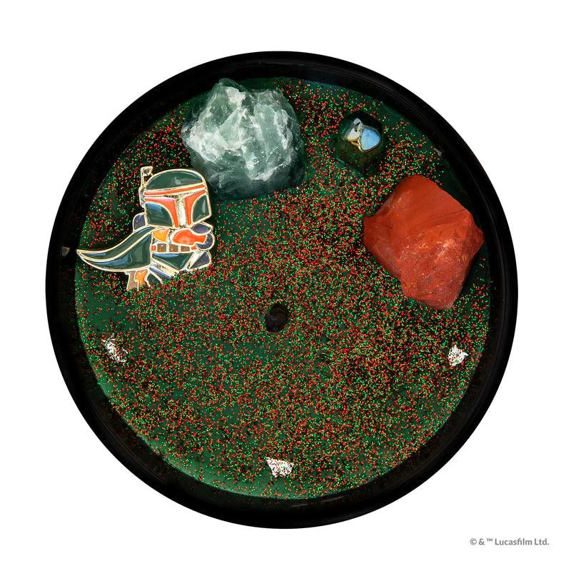 Star Wars™ Candle - Boba Fett™ - KLOSH