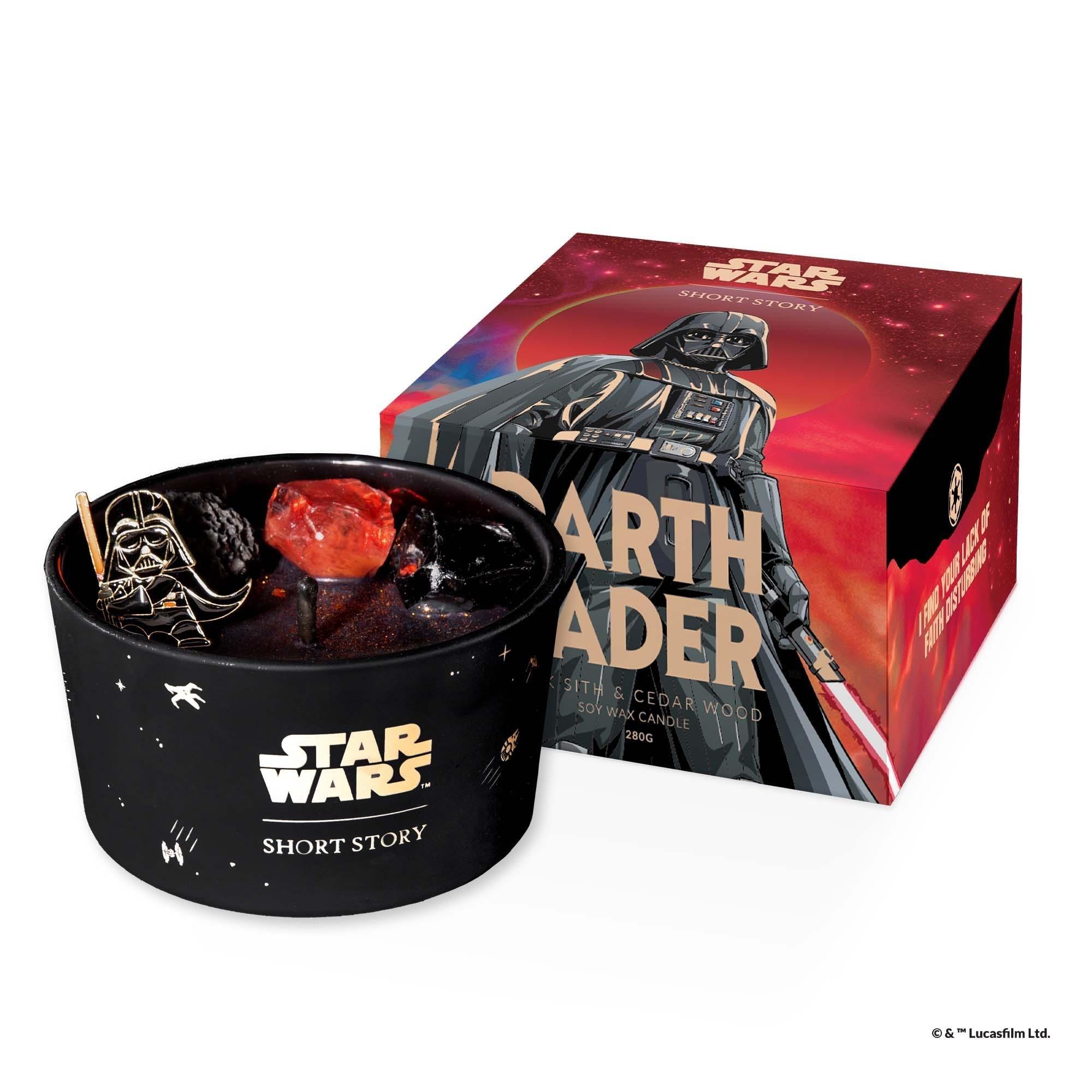 Star Wars™ Candle - Darth Vader™ - KLOSH