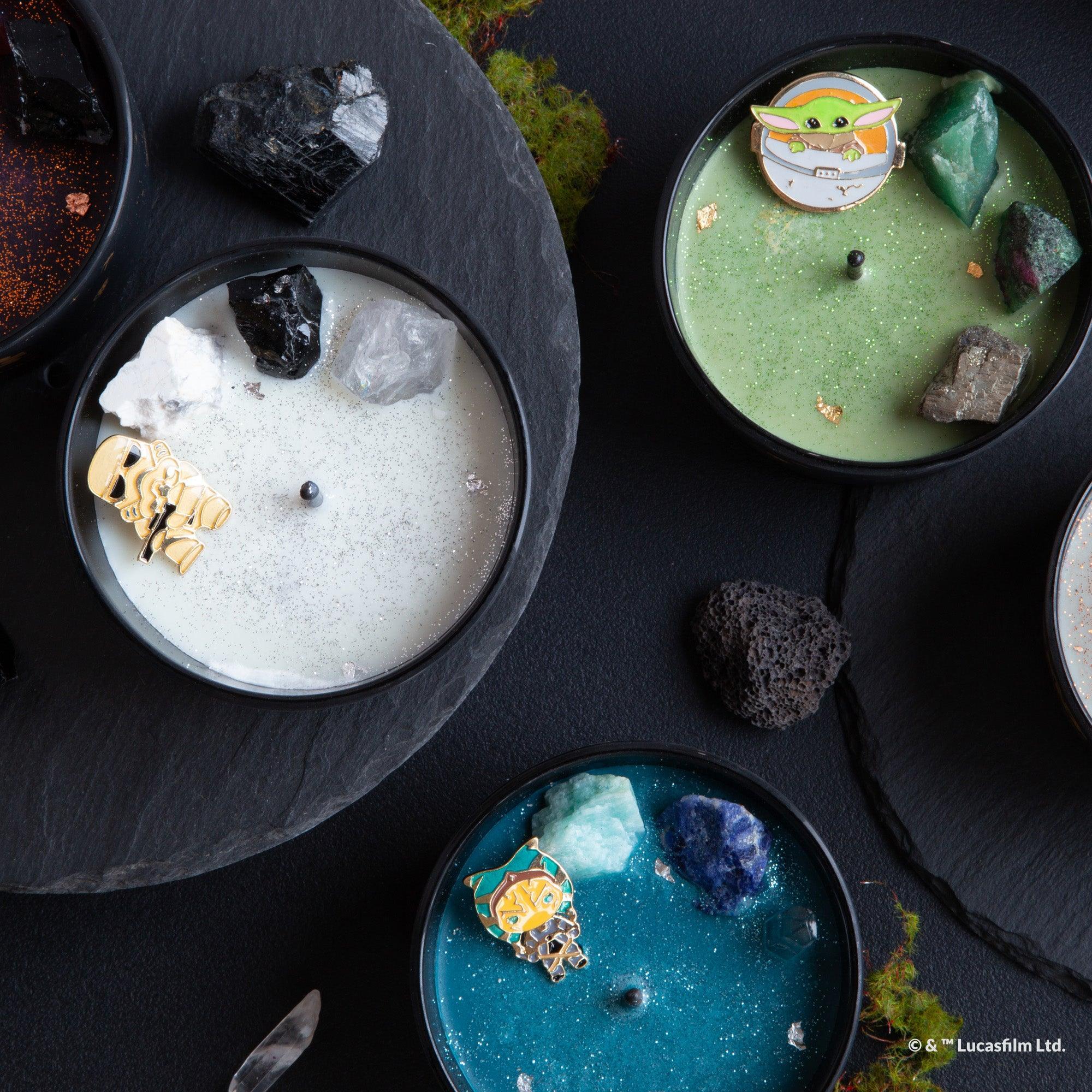 Star Wars™ Candle - Darth Vader™ - KLOSH