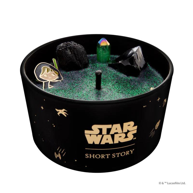Star Wars™ Candle - Luke Skywalker™ - KLOSH