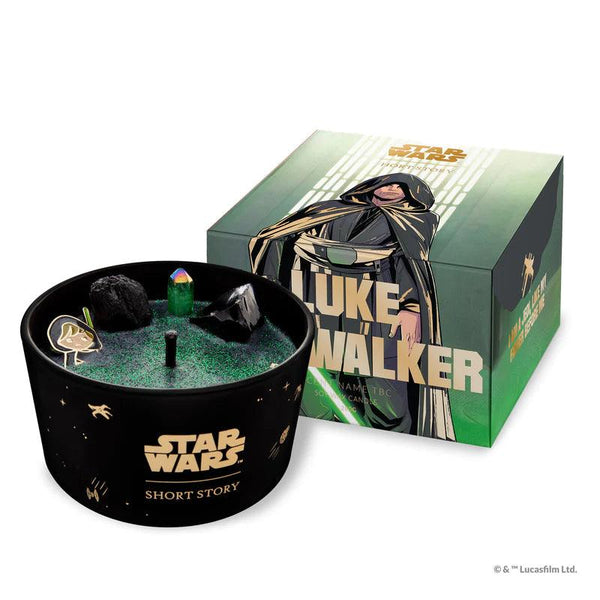 Star Wars™ Candle - Luke Skywalker™ - KLOSH