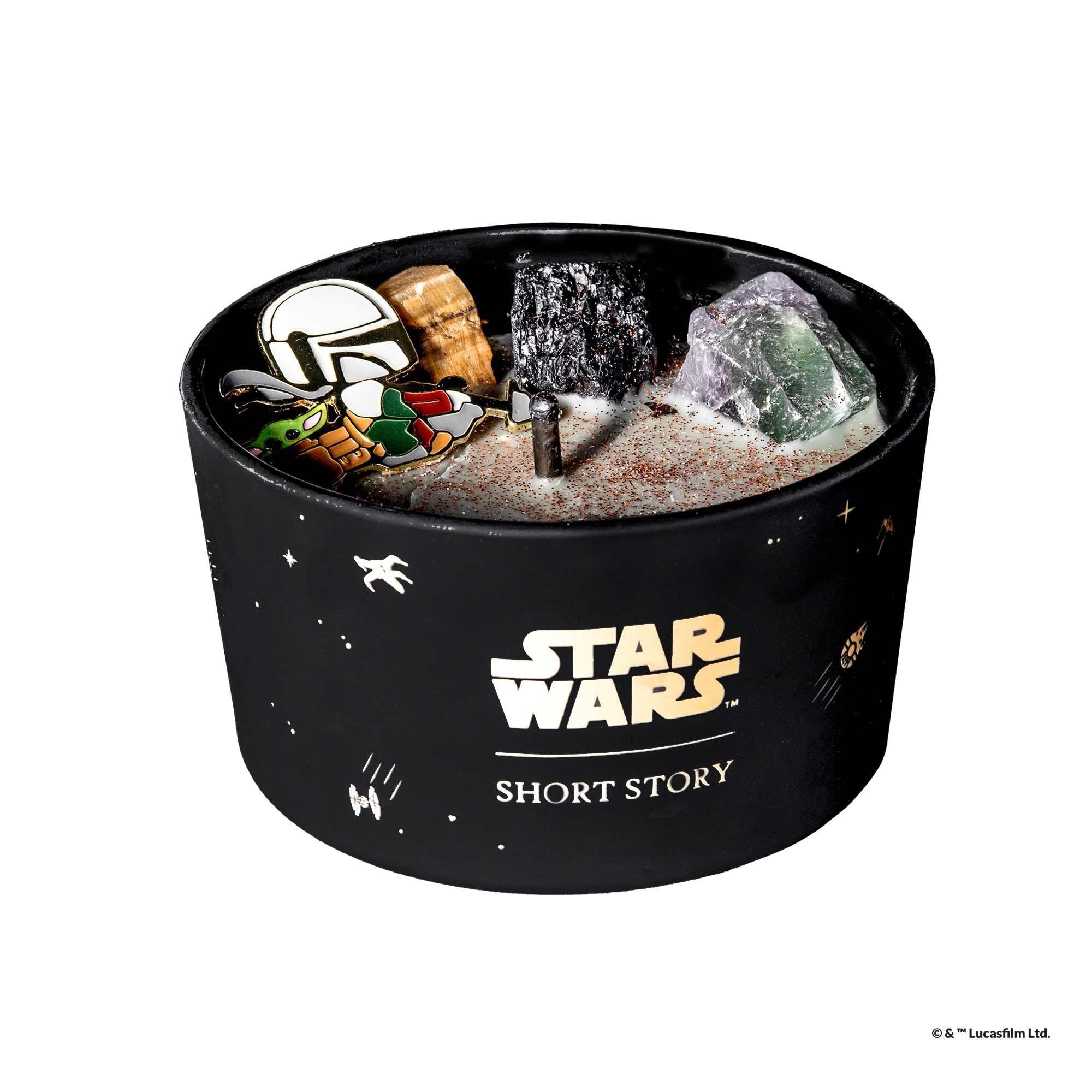 Star Wars™ Candle - Mandalorian™ - KLOSH