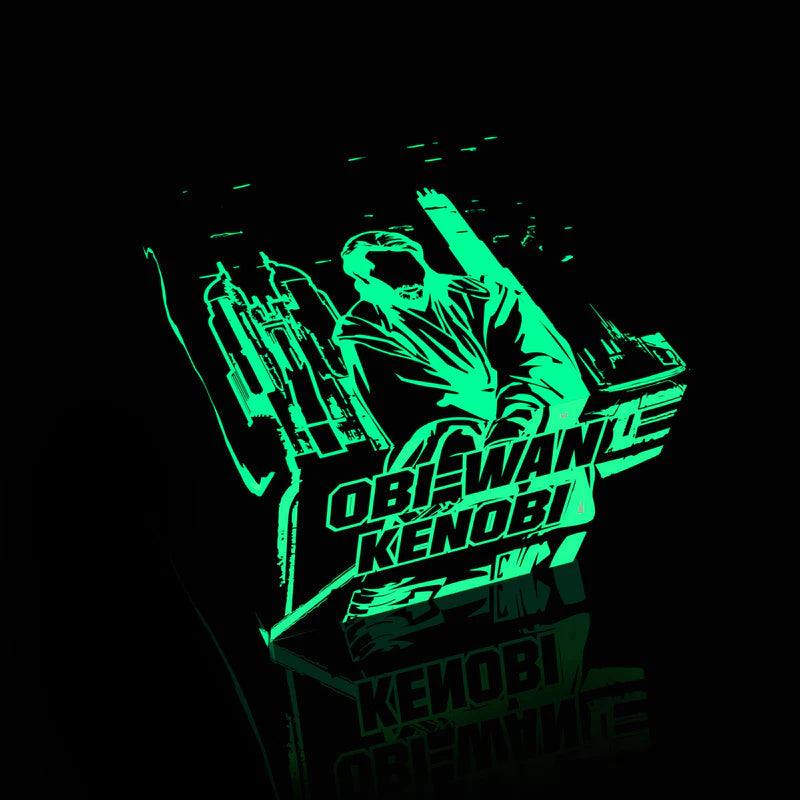 Star Wars™ Candle - Obi-Wan Kenobi™ - KLOSH