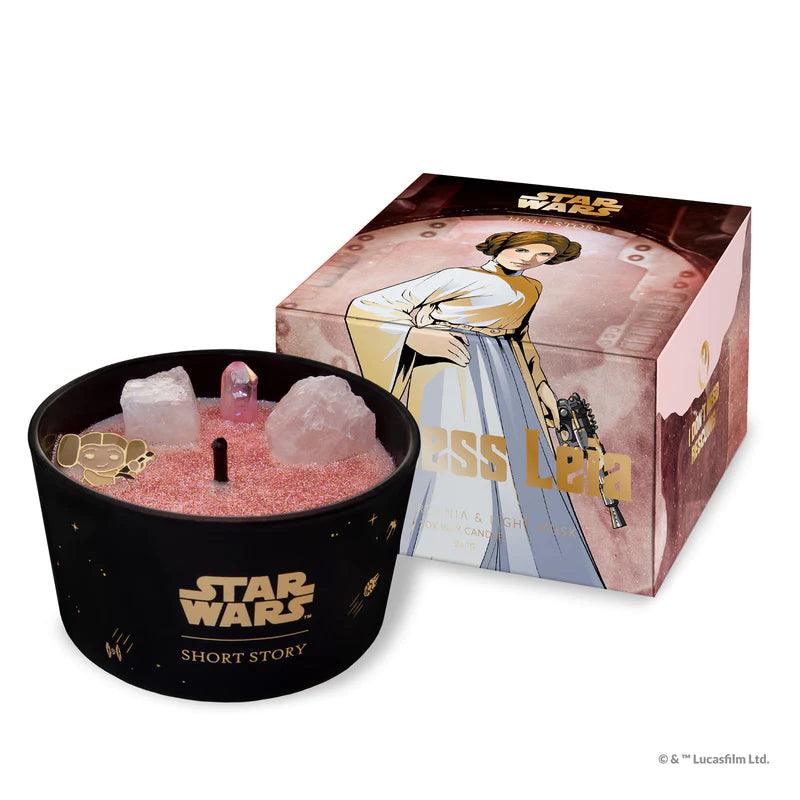 Star Wars™ Candle - Princess Leia™ - KLOSH