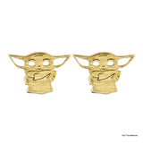 Star Wars™ Earring - Grogu™ Gold - KLOSH