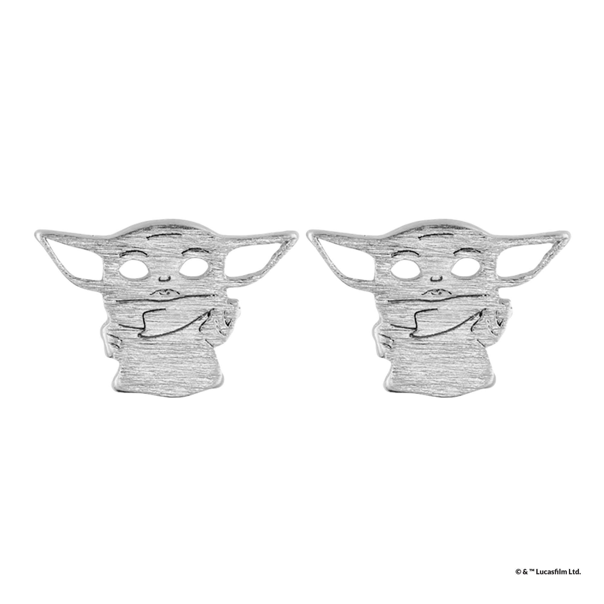 Star Wars™ Earring - Grogu™ Silver - KLOSH