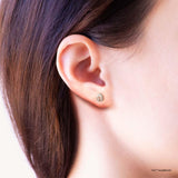 Star Wars™ Earring - Mandalorian™ & Boba Fett™ Silver - KLOSH