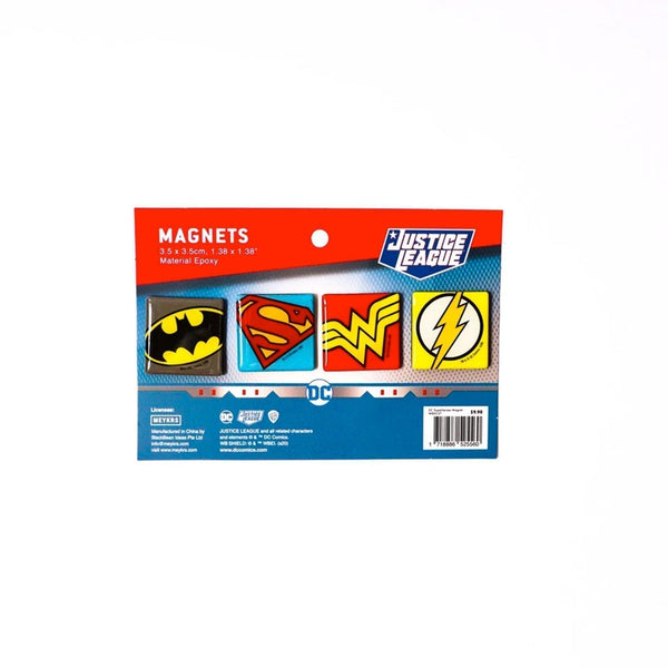 Superheroes - Magnet - KLOSH