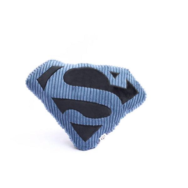 Superman - Corduroy Cushion - KLOSH