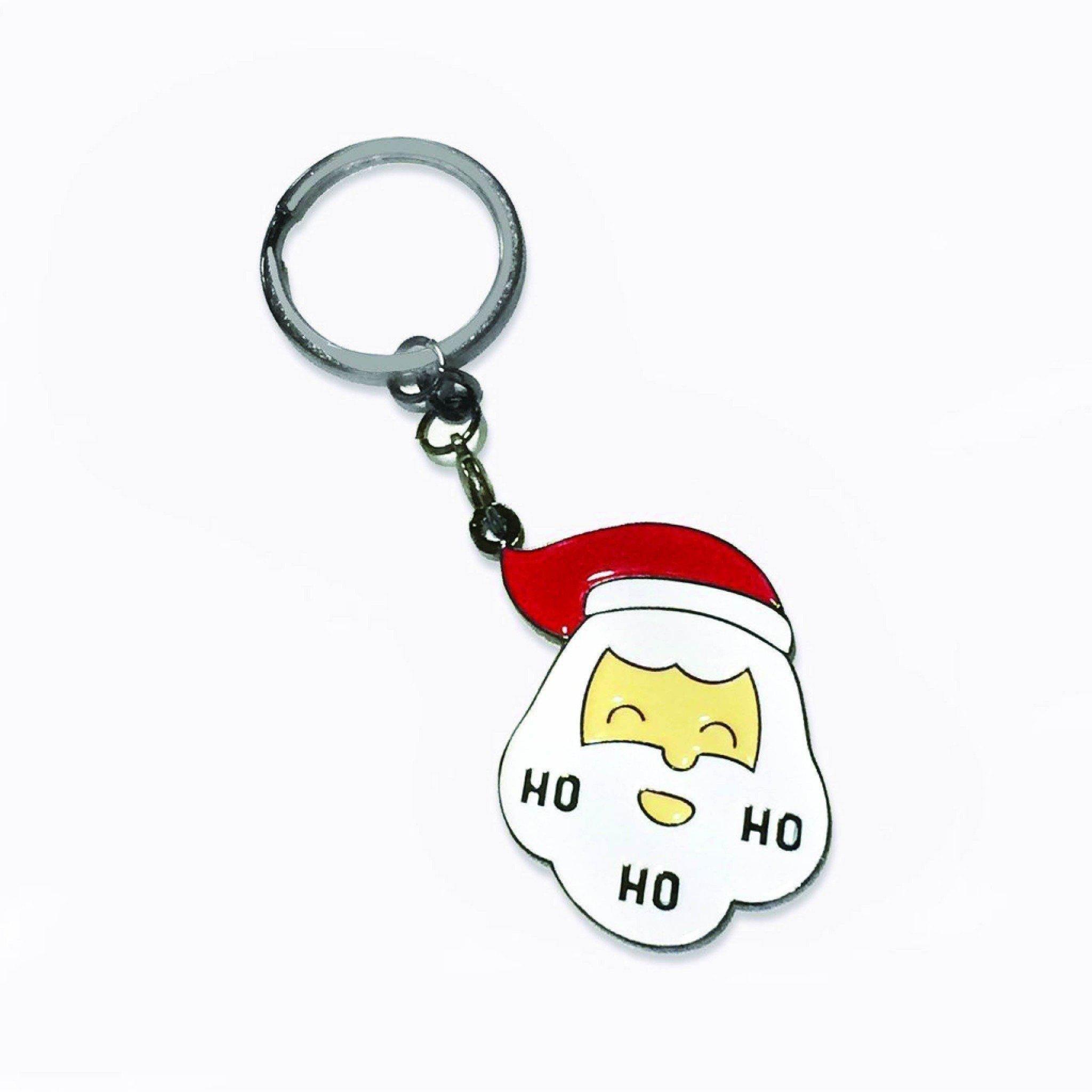 Surname Badge Keychain - Ho - KLOSH