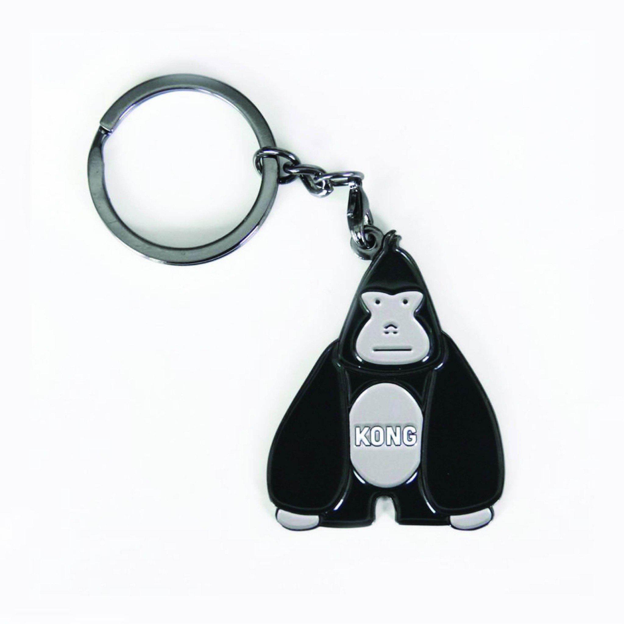 Surname Badge Keychain - Kong - KLOSH