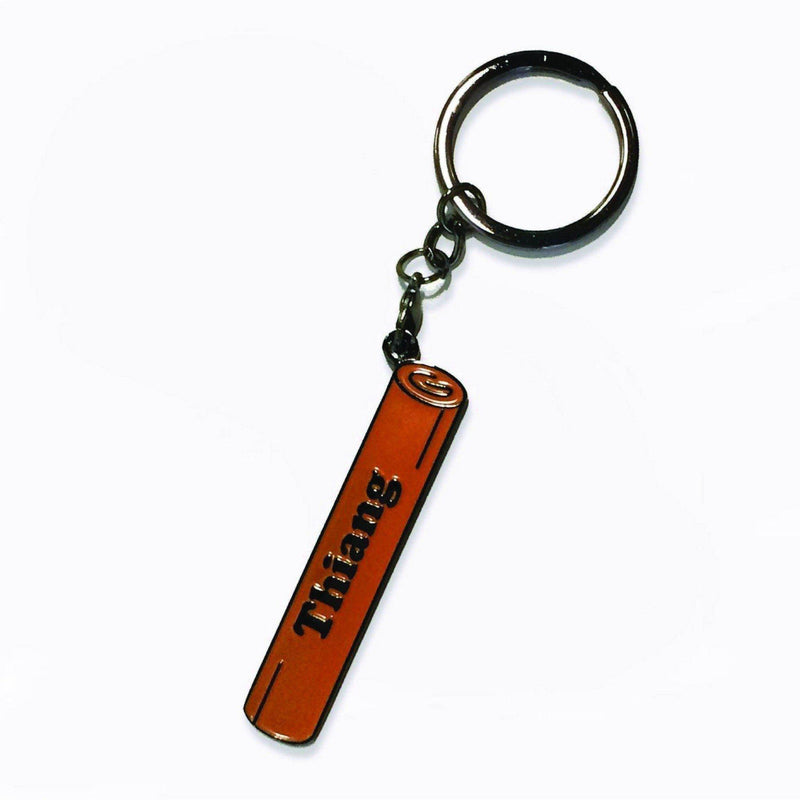 Surname Badge Keychain - Thiang - KLOSH
