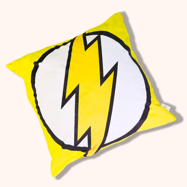 The Flash - Cushion Cover - KLOSH
