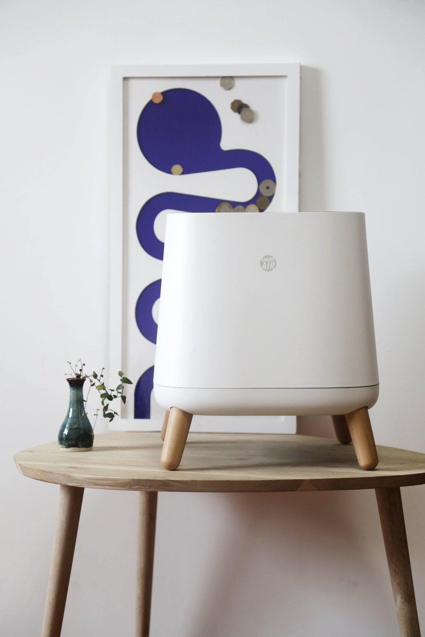 The Sqair Air Purifier (Pre-Order) - KLOSH