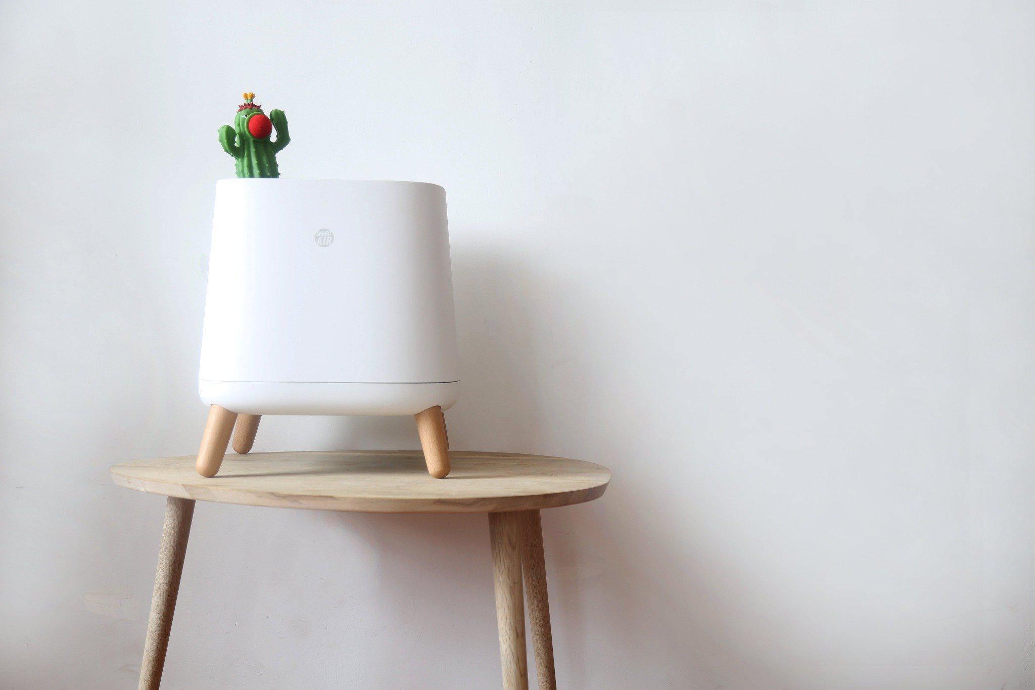 The Sqair Air Purifier (Pre-Order) - KLOSH