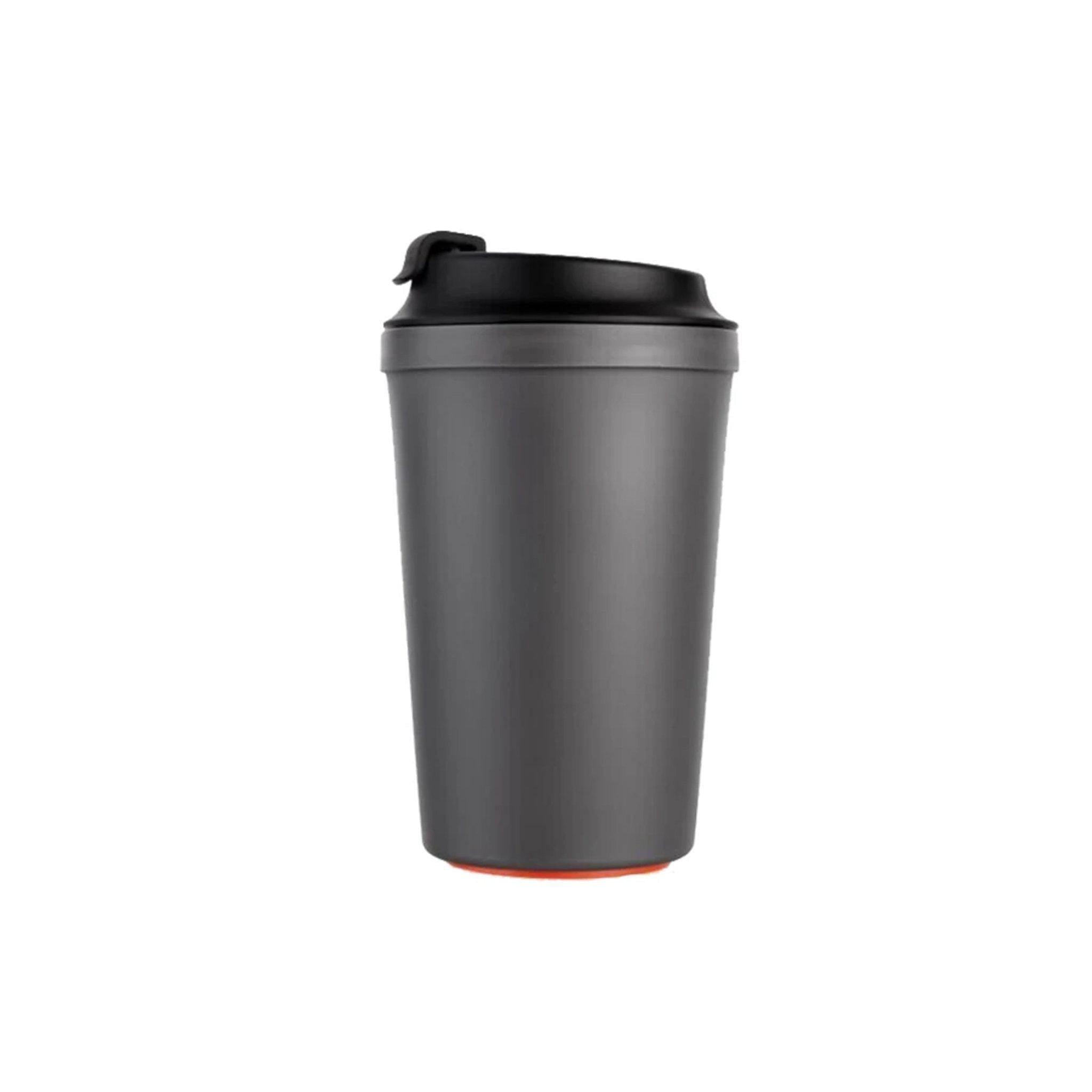 Tumbler - Artiart Suction Idea Café Grey - KLOSH