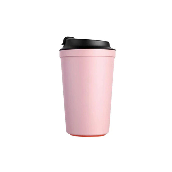 Tumbler - Artiart Suction Idea Café Pink - KLOSH