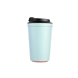 Tumbler - Artiart Suction Idea Café Sky Blue - KLOSH
