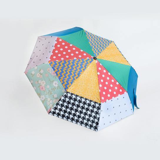 Umbrella - Patchwork - KLOSH