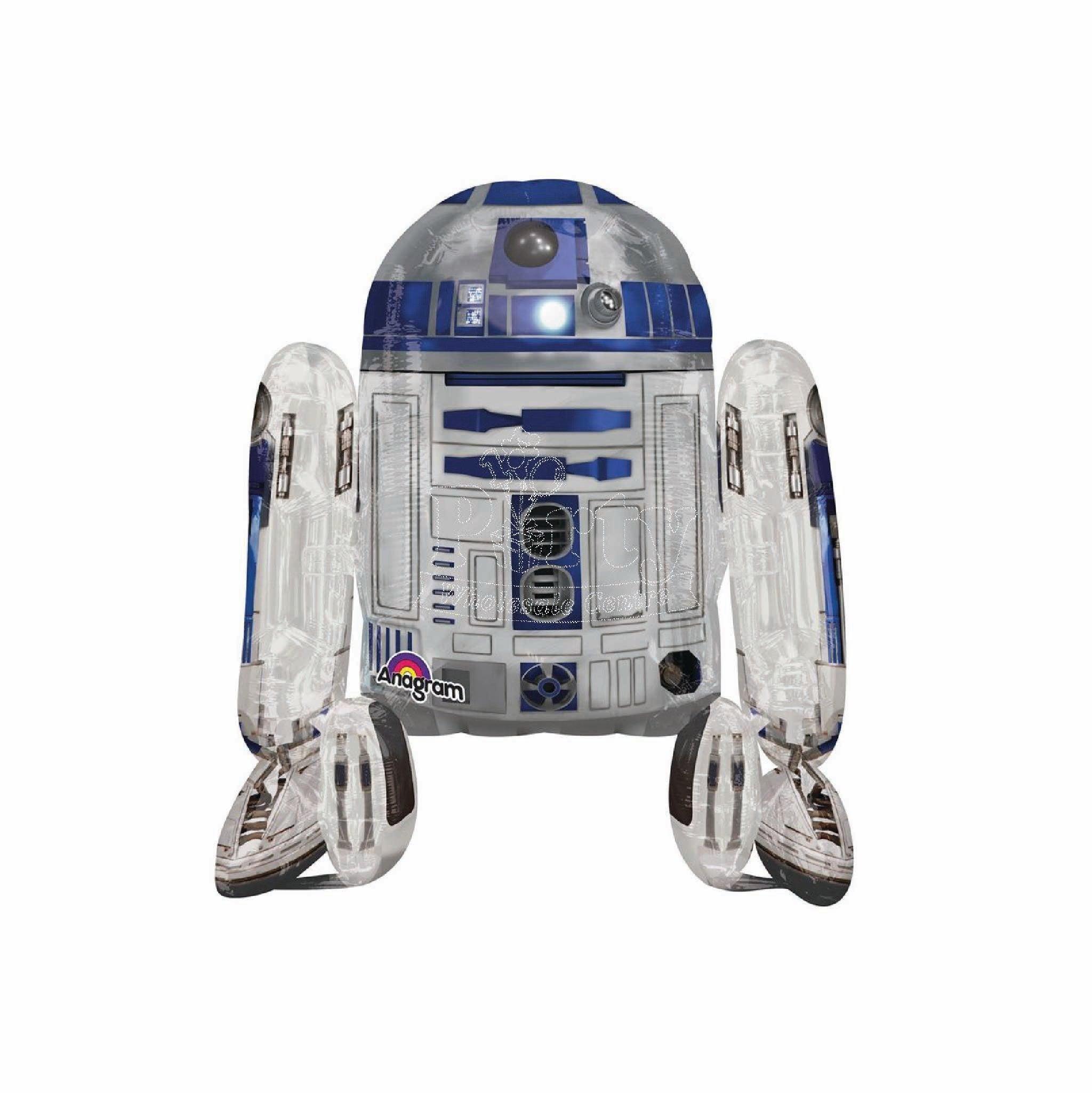 Walking Balloon - Star Wars R2-D Air Walker - KLOSH