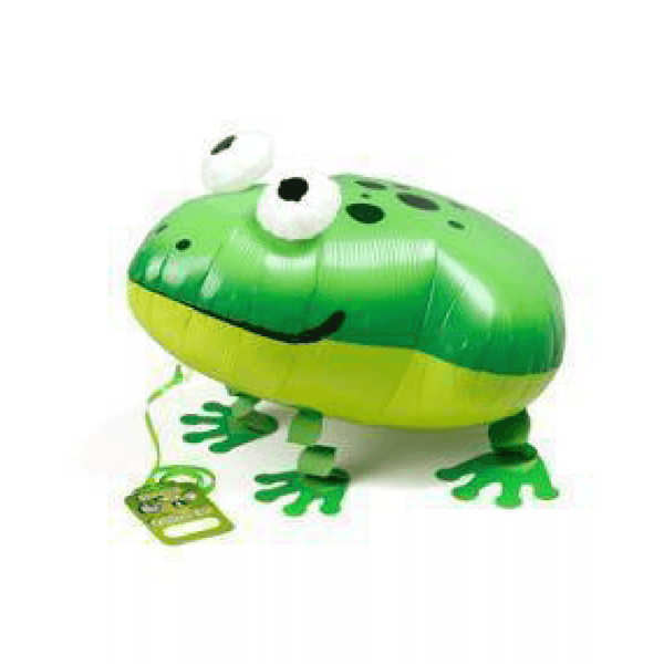 Walking Pet Balloon - Froggy - KLOSH