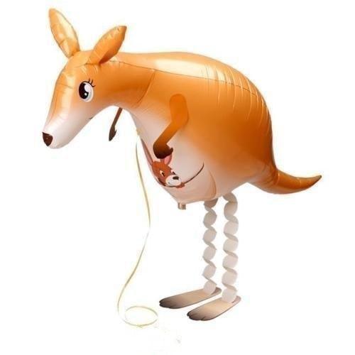Walking Pet Balloon - Kangaroo - KLOSH