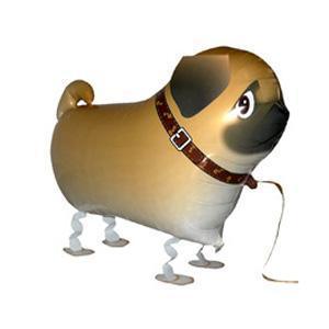 Walking Pet Balloon - Pug - KLOSH