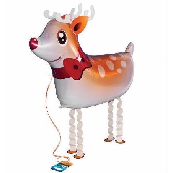 Walking Pet Balloon - Reindeer - KLOSH