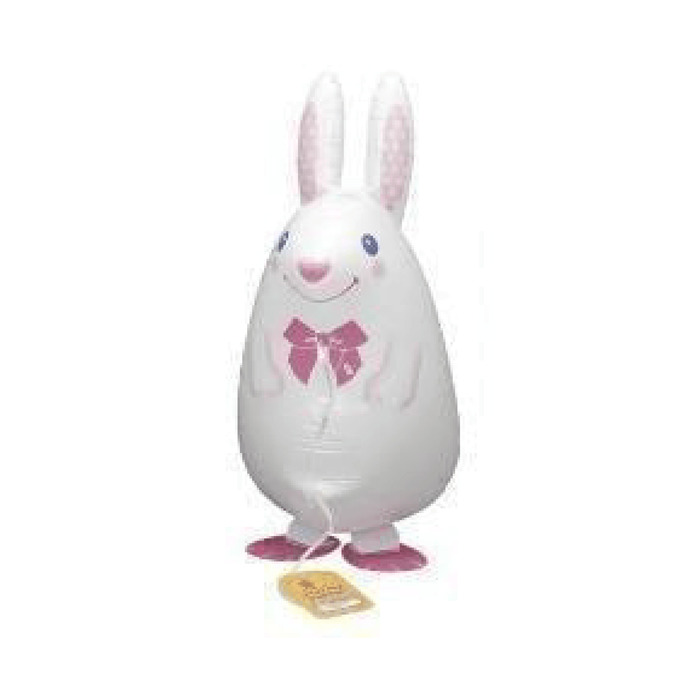 Walking Pet Balloon - White Bunny - KLOSH
